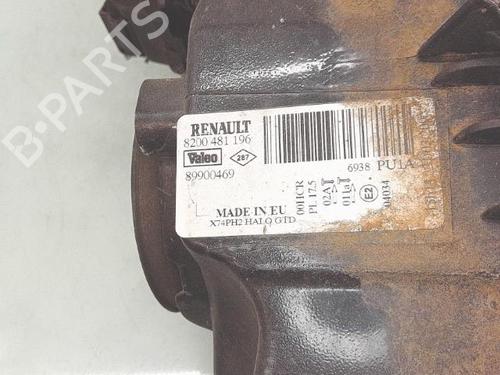 Left headlight RENAULT LAGUNA II (BG0/1_) | BP36437108C28 - Image 3