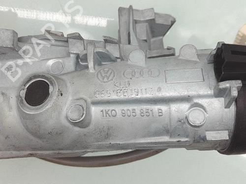 Ignition barrel VW GOLF VI (5K1) 2.0 TDI | BP29360156M48 