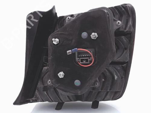 Used Left taillight FIAT STILO (192_) 1.9 JTD (192_XF1A) (80 hp) 25361081