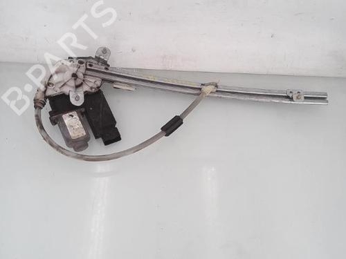 Used Rear left window mechanism RENAULT LAGUNA II Grandtour (KG0/1_) 1.9 dCi (KG0G) (120 hp) 25349908