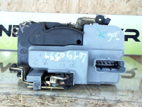 Høyre foran lås PEUGEOT 206 Hatchback (2A/C) 1.4 i | BP25359584C97 
