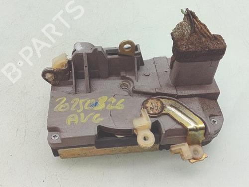 Used Front left lock CITROËN C5 I (DC_) 2.0 HDi (DCRHZB, DCRHZE) (109 hp) 31356000
