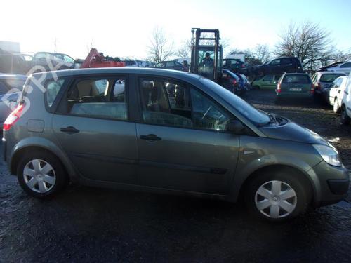 Starter RENAULT SCÉNIC II (JM0/1_) 1.5 dCi (JM02, JM13) | BP25367176M8 - Image 9