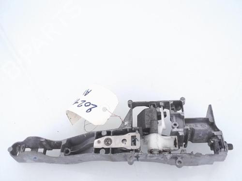 Støtte CITROËN BERLINGO MULTISPACE (B9) 1.6 HDi 110 (109 hp) 25369987