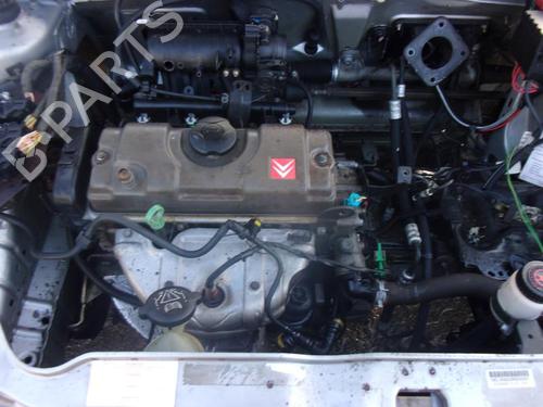 Elektronisk modul CITROËN SAXO (S0, S1) 1.1 X, SX | BP25367272M83 