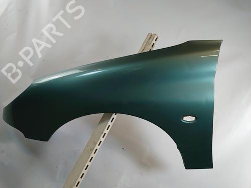 Used Left front fenders PEUGEOT 206 Hatchback (2A/C) 2.0 HDI 90 (90 hp) 31334261