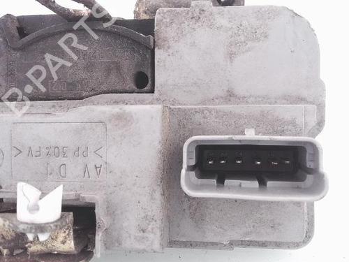 Front right lock PEUGEOT 306 Break (7E, N3, N5) 2.0 HDI 90 | BP25350492C97 