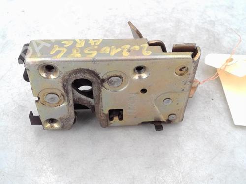 Used Rear left lock CITROËN AX (ZA-_) 10 (50 hp) 25355704