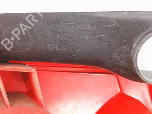Left taillight RENAULT CLIO III (BR0/1, CR0/1) 1.5 dCi (BR17, CR17) | BP29054073C34 