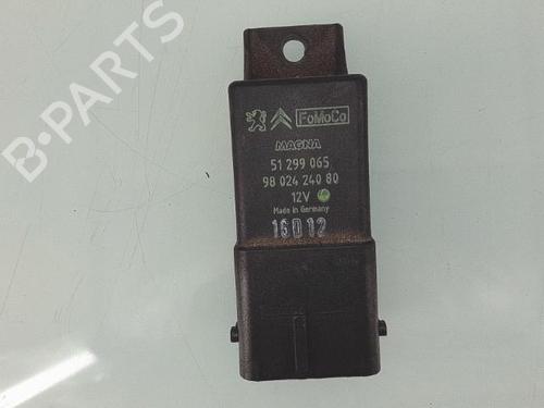 Used Electronic module PEUGEOT 508 I (8D_) 1.6 HDi (112 hp) 25371294