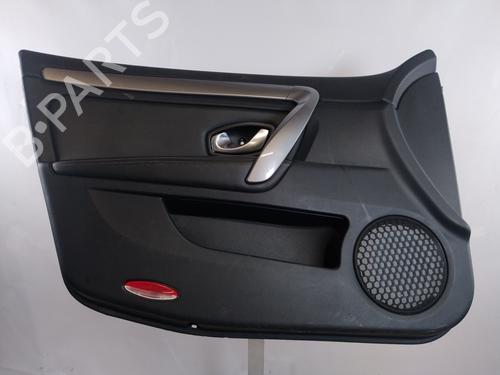 Front left panel RENAULT LAGUNA III (BT0/1) 1.5 dCi (BT00, BT0A, BT0T, BT1J) | BP25363077C58 - Image 4