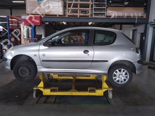 Front right window mechanism PEUGEOT 206 Hatchback (2A/C) 1.4 HDi eco 70 | BP26191977C23 