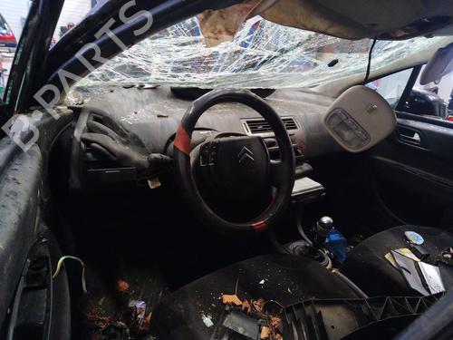 Tow ball/Mechanism CITROËN C4 I (LC_) 1.6 HDi | BP30732841C141