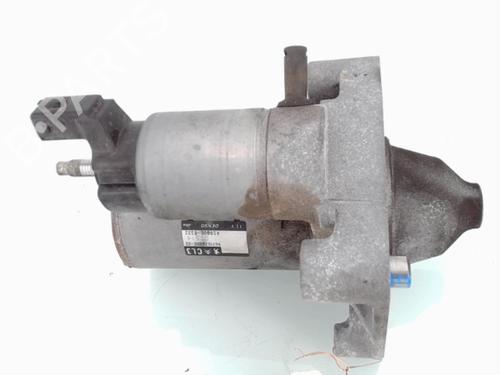 Starter PEUGEOT 2008 I (CU_) 1.2 VTi | BP25351586M8 - Image 3