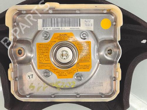 Driver airbag PEUGEOT 406 (8B) 2.0 16V | BP27897948C9 