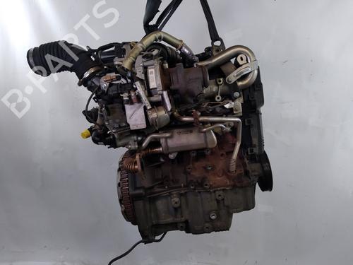 Engine RENAULT CLIO IV (BH_) 1.5 dCi 75 | BP25362707M1 