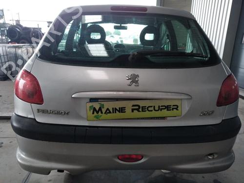 Ryggespeil venstre PEUGEOT 206 Hatchback (2A/C) 1.4 i | BP25354834C26 