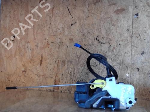 Front left lock CHEVROLET CRUZE (J300) 2.0 CDI | BP25372787C98