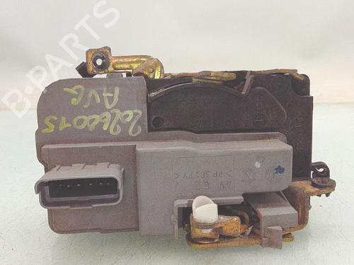 Used Front left lock Front left lock PEUGEOT 306 Hatchback (7A, 7C, N3, N5) [1993-2003] 35748150 35748150
