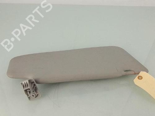 Left sun visor NISSAN QASHQAI I (J10, NJ10) 1.5 dCi | BP25353455I1 