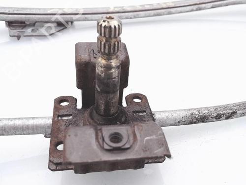 Used Rear left window mechanism Rear left window mechanism RENAULT CLIO I (B/C57_, 5/357_) 1.2 (B/C/S577) (54 hp) 25357652 25357652