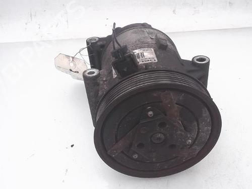 Used AC compressor RENAULT SCÉNIC II (JM0/1_) 1.5 dCi (JM1E, JM16) (106 hp) 25368693