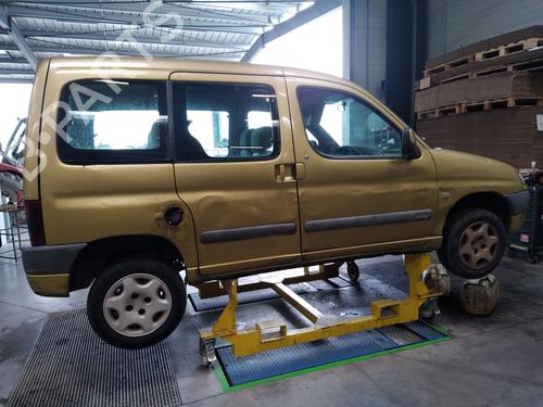 Left taillight CITROËN BERLINGO / BERLINGO FIRST MPV (MF_, GJK_, GFK_) 1.4 i (MFKFX, MFKFW, GJKFWB, GJKFWC, GFKFWC) | BP25701167C34 