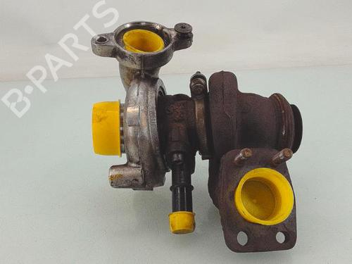 Turbocharger/Supercharger CITROËN XSARA PICASSO (N68) 1.6 HDi | BP29484562M71 