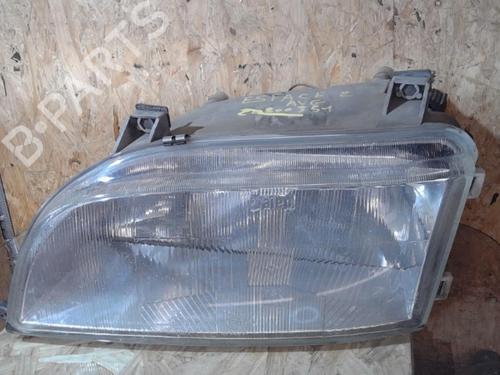 Left headlight RENAULT ESPACE II (J/S63_) 2.1 TD (J633, J634, J/S635, J/S63D) | BP25359401C28 