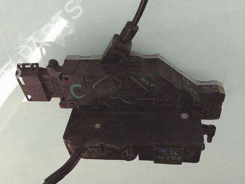 Used Rear left lock CITROËN C4 Picasso I MPV (UD_) 2.0 HDi 138 (136 hp) 25352917