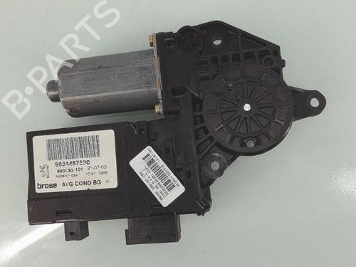 Rudehejsemotor forskærm venstre PEUGEOT 307 (3A/C) 2.0 HDi 110 (107 hp) 25352859