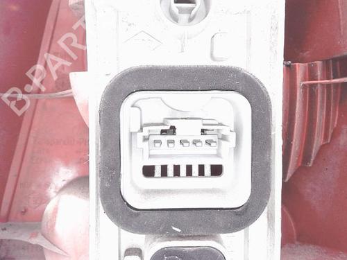 Venstre Baklys RENAULT TWINGO I (C06_) 1.2 (C066, C068) | BP25372549C34 
