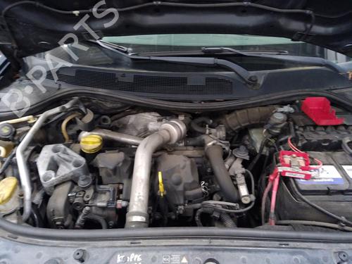 Pipe RENAULT MEGANE II (BM0/1_, CM0/1_) 1.5 dCi (BM1E, CM1E) | BP31041306M125