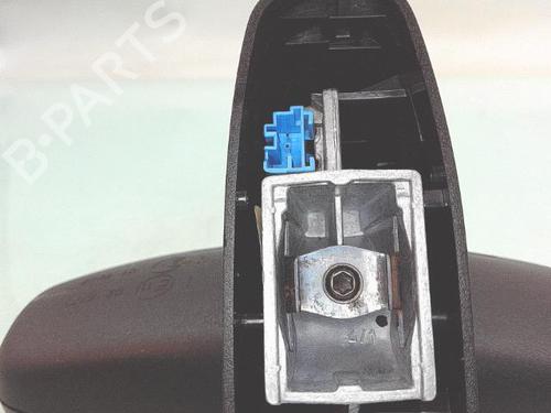 Rear mirror CITROËN C4 I (LC_) 1.6 HDi | BP30732853I6 - Image 2