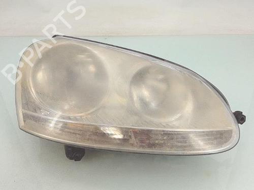 Used Right headlight VW JETTA III (1K2) 2.0 TDI 16V (140 hp) 30658796