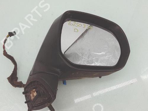 Bakspejl Højre CITROËN C4 Picasso I MPV (UD_) 1.6 HDi | BP29877116C27