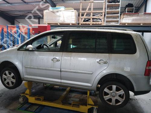 Headlight switch VW TOURAN (1T1, 1T2) 1.9 TDI | BP25358184I24 - Image 9