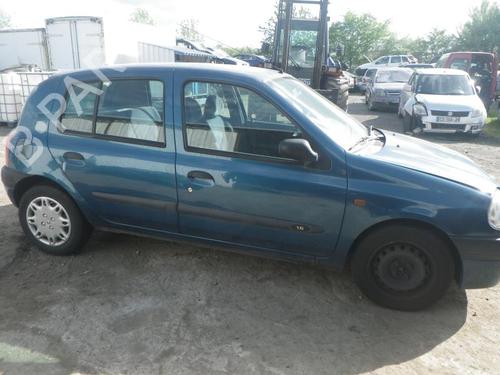 Frlygte justeringsmotor RENAULT CLIO II (BB_, CB_) 1.6 (B/CB0D, BB00) | BP25369232E19 
