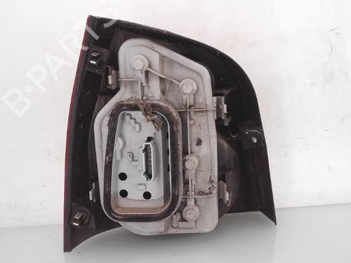 Right taillight VW POLO IV (9N_, 9A_) 1.9 TDI | BP25360234C35