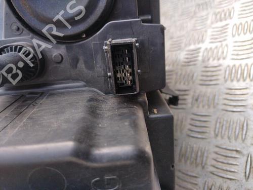 Used Left headlight CITROËN C5 II (RC_) 1.6 HDi (RC8HZB) (109 hp) 25351517