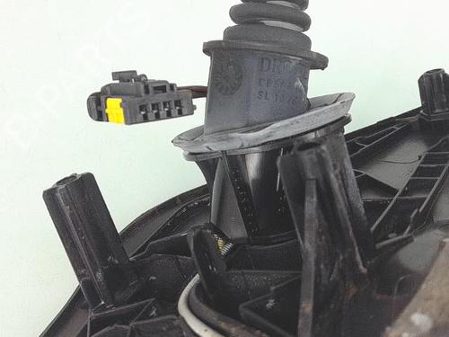 Bakspejl Højre PEUGEOT 206 Hatchback (2A/C) 1.4 HDi eco 70 | BP26191976C27 