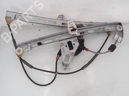 Used Front right window mechanism PEUGEOT 206 Hatchback (2A/C) 1.4 i (75 hp) 25360213