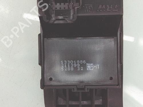 Used Right front window switch Right front window switch OPEL ZAFIRA TOURER C (P12) 1.6 CDTI (75) (136 hp) 30464770 30464770