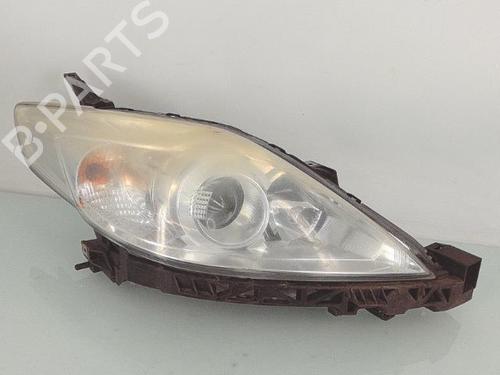 Højre forlygte MAZDA 5 (CR) 2.0 CD (CR19) (143 hp) 25370617