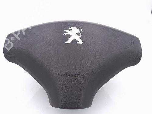 Used Driver airbag PEUGEOT 308 SW I (4E_, 4H_) 1.6 HDi (92 hp) 25363793