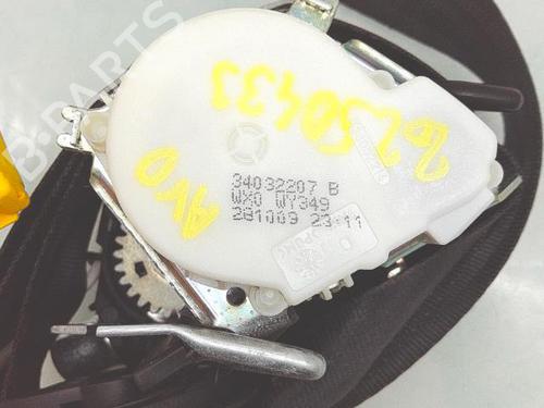 Front right seatbelt VW PASSAT CC B6 (357) 2.0 TDI | BP30973156I25 - Image 1