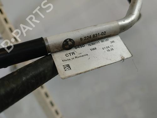 AC pipe BMW 1 (E87) 116 i | BP36522486M126 - Image 2