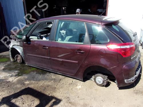 Left taillight CITROËN C4 Grand Picasso I (UA_) 1.6 HDi | BP25367574C34 