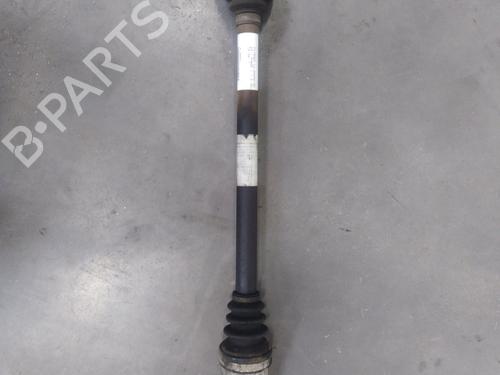 Used Right front driveshaft CITROËN C3 I (FC_, FN_) 1.4 HDi (68 hp) 26376852