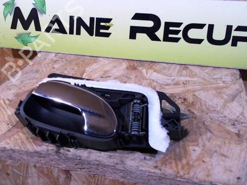Used Rear left interior door handle PEUGEOT 307 Break (3E) 1.6 HDi 110 (109 hp) 25367812